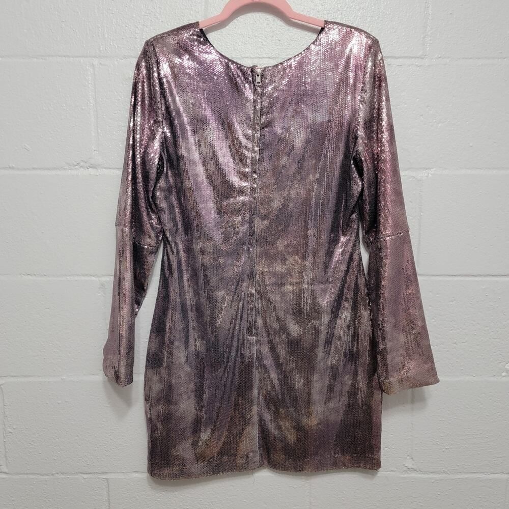 Divided Exclusive Metallic Party Dress 42 - Picture 2 of 12